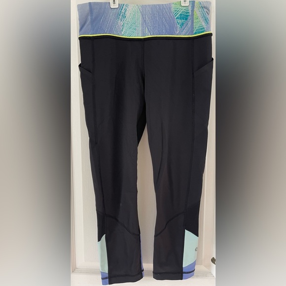 lululemon athletica Pants - Lululemon Pace Rival Crop